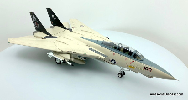 Franklin Mint Armour Collection 1:48 Grumman F-14 VF-154 Tomcat US
