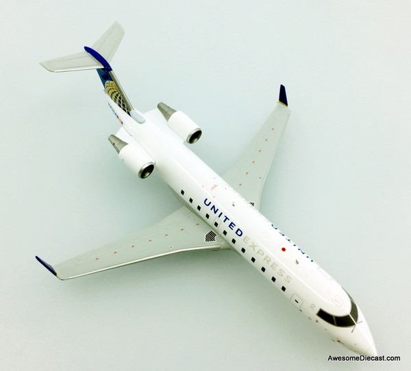 Gemini 200 1:200 Bombardier CRJ200: United Express