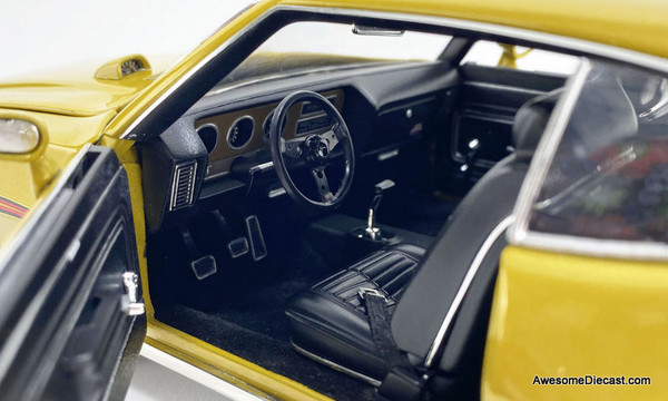 1971 Pontiac GTO 