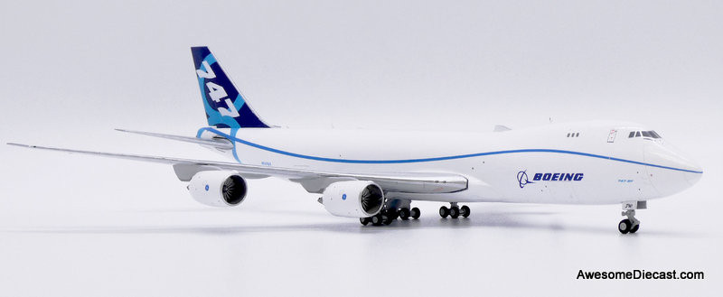 BOEING 747-8F N747EX ボーイング ハウス jc BOEING 747-8F N747EX
