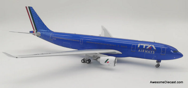 1/200 ITAイタリア航空 A330-900neo EI-HJN