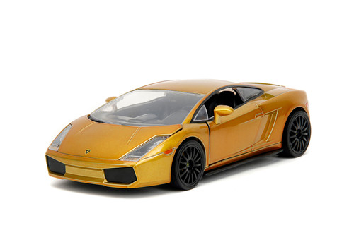 Lamborghini Gallardo, Fast X - Jada Toys 34924 - 1/24 Scale