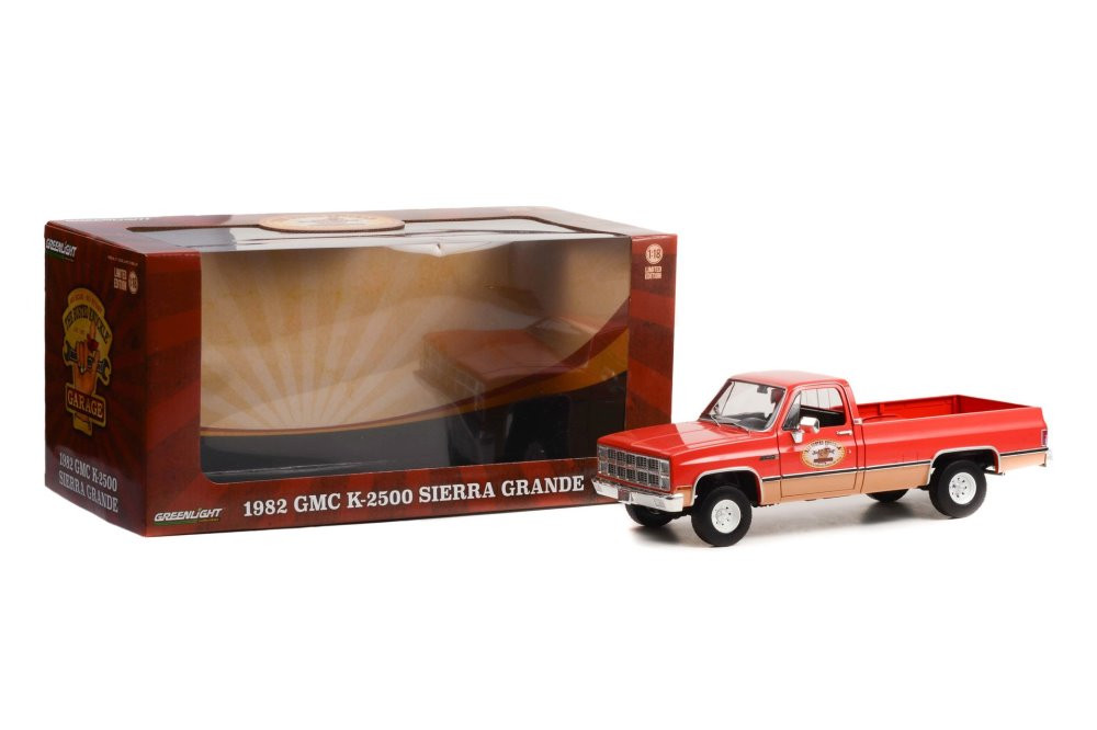 1982 GMC K-2500 Sierra Grande Wideside with trlr Hitch,and Beige