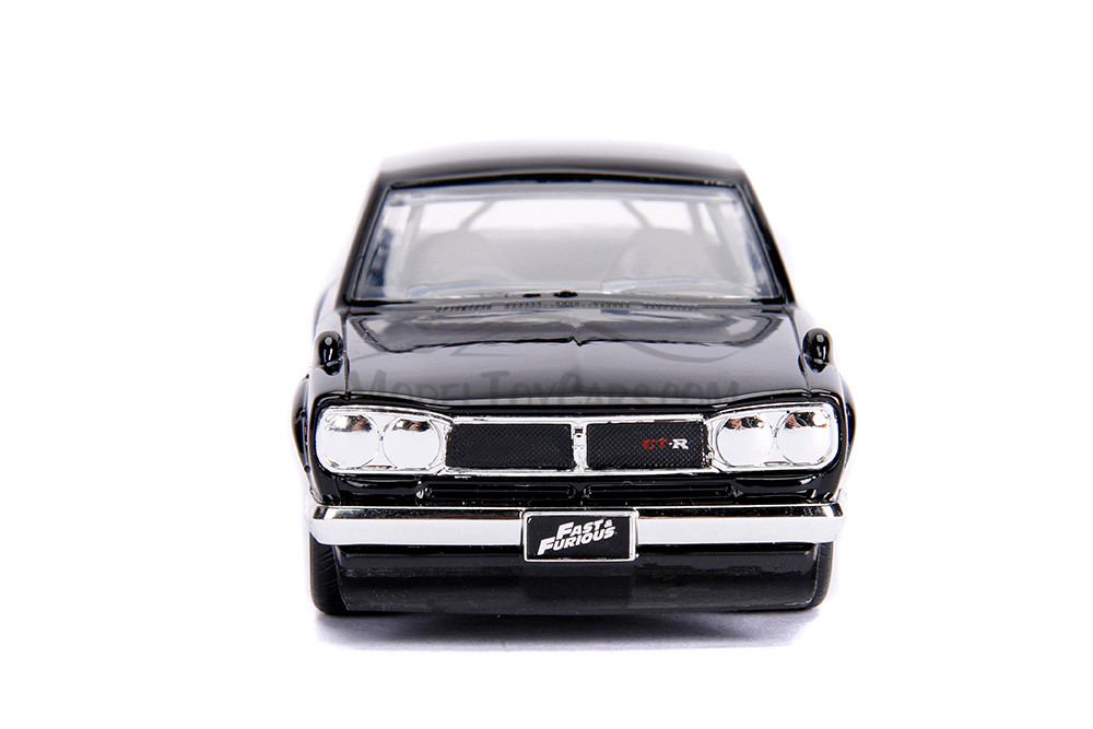 Nissan Skyline 2000 GT-R (KPGC10), Fast and Furious - Jada 99602