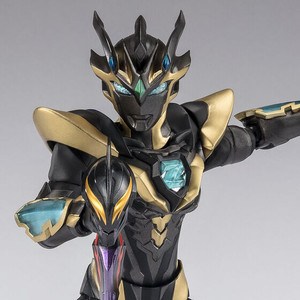 S.H.Figuarts Ultraman Z Delta Rise Claw Action Figure
