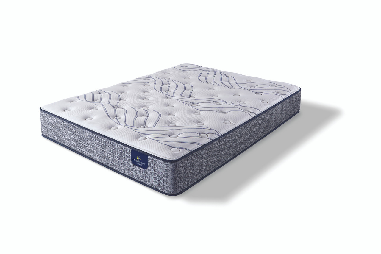 Serta Perfect Sleeper Select Kleinmon II Plush Mattress - DealBeds.com