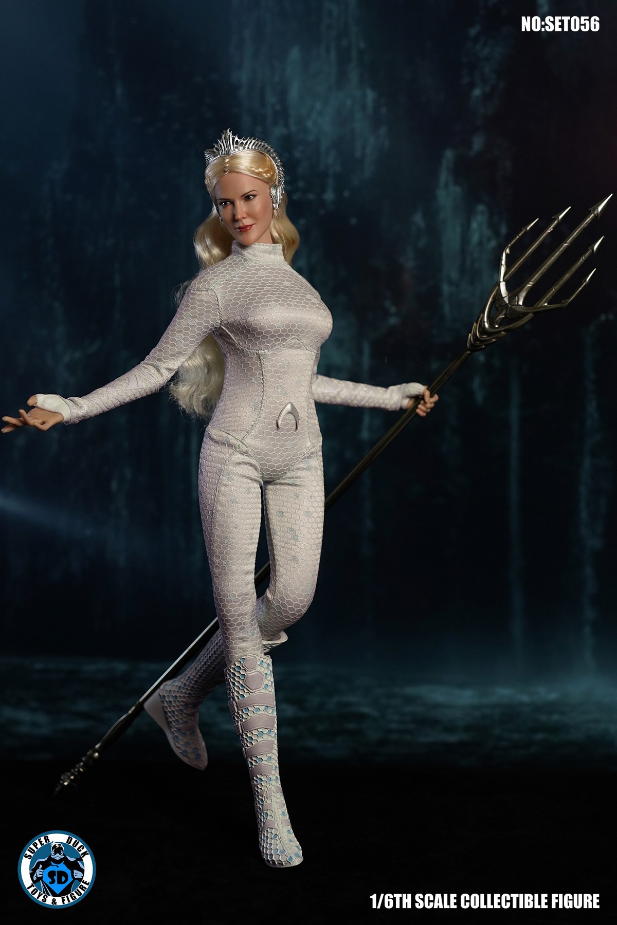 SUD-SET056] 1/6 Queen of Atlantis by Super Duck for TBLeague S12D