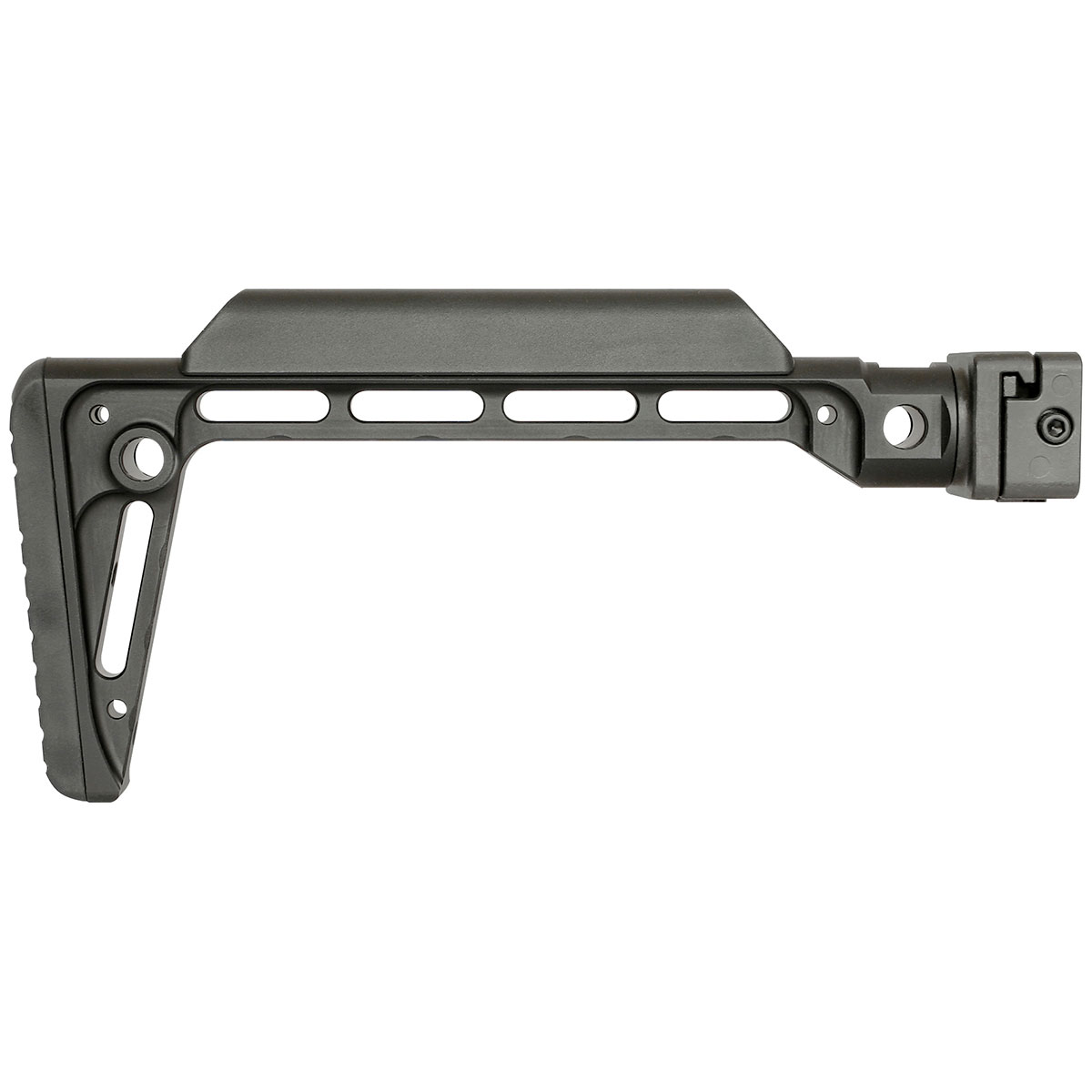 Midwest Industries Minimalistic Side-Folding Stock, Picatinny