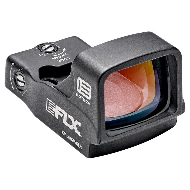 EOTECH EFLX Mini Red Dot Sight - CopsPlus