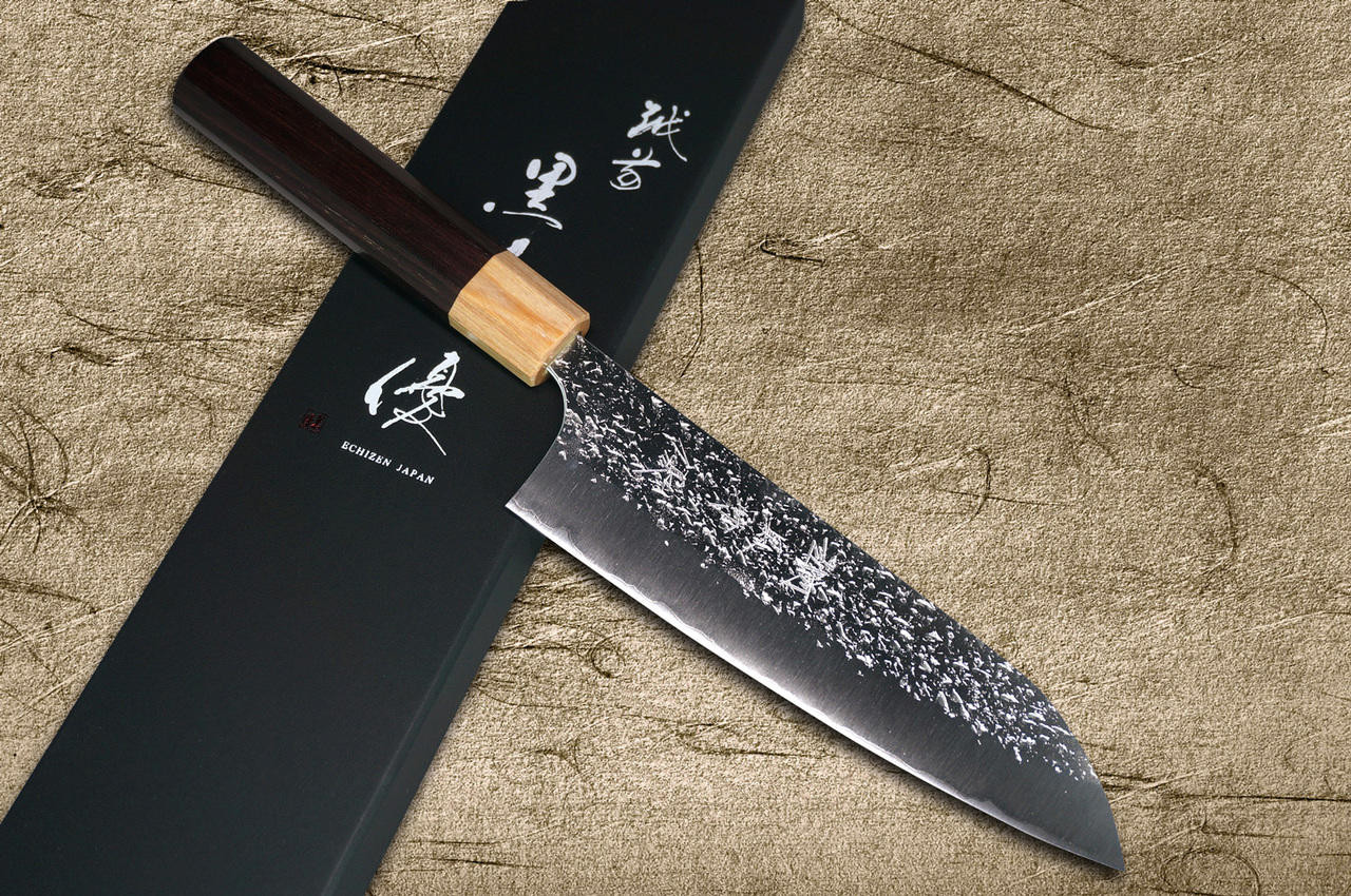 黒崎優 風神 sg2三徳 170mm 黒崎優 雫 sg2 三徳 170mm Kurosaki 【公式