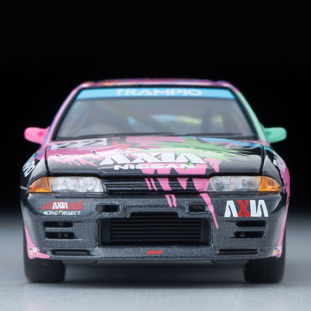 NISSAN AXIA Skyline 1992 Late Model