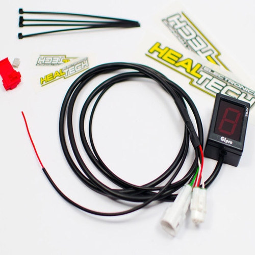 HealTech Kawasaki ZX-14 06-15 GIPro with Advanced Timing Retard