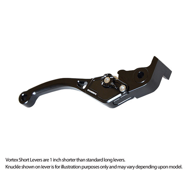 Vortex Kawasaki ZX10R 2016-2025 V3 2.0 Brake Lever [Nissin Master