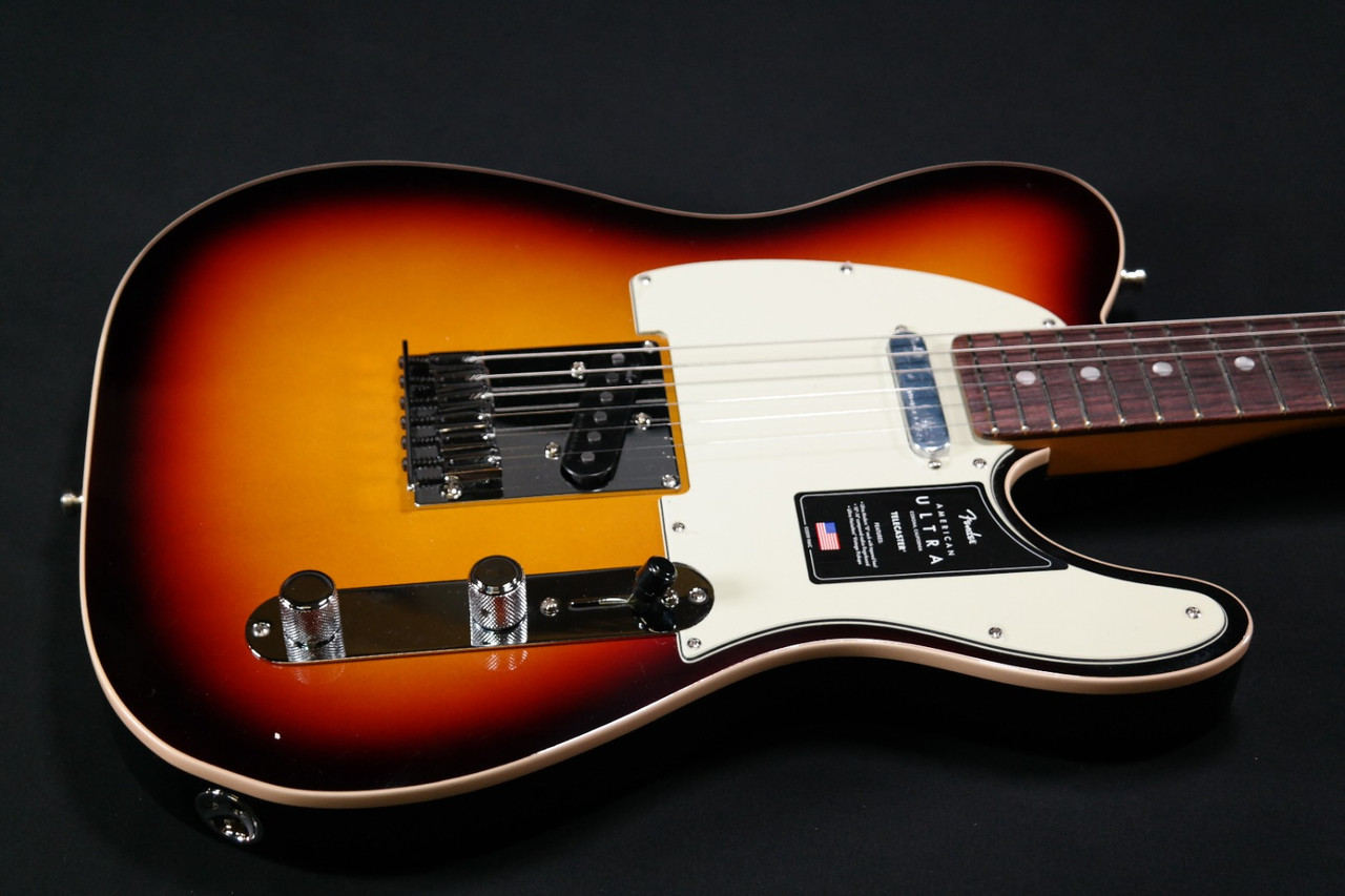 Fender American Ultra Telecaster - Rosewood Fingerboard