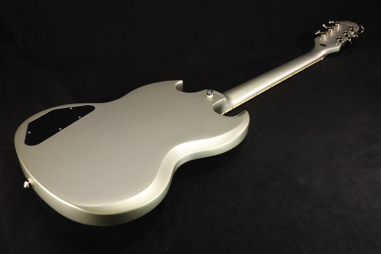 Epiphone SG Standard Electric Guitar - Silver Mist with Gig bag