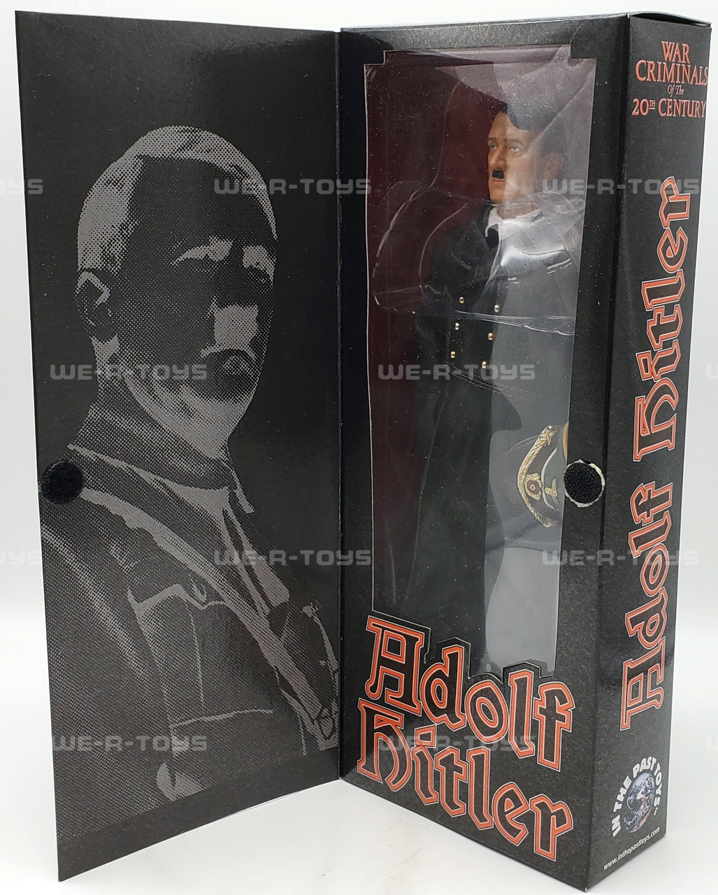 War Criminals Of The 20th Century Adolf Hitler Figure 2001 In The