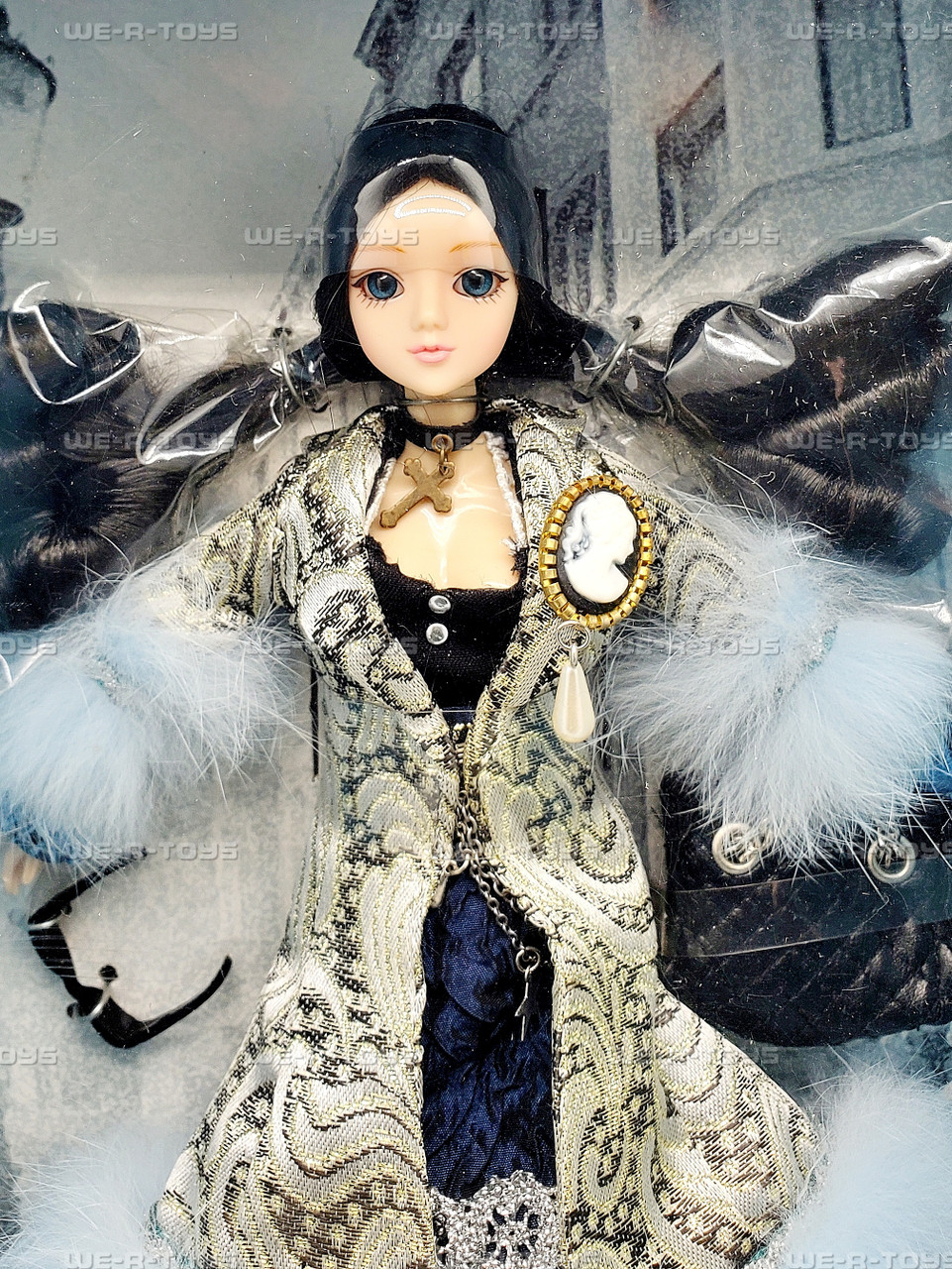 J-Doll Avenue Malecon Fashion Doll Jun Planning X-104 - We-R-Toys