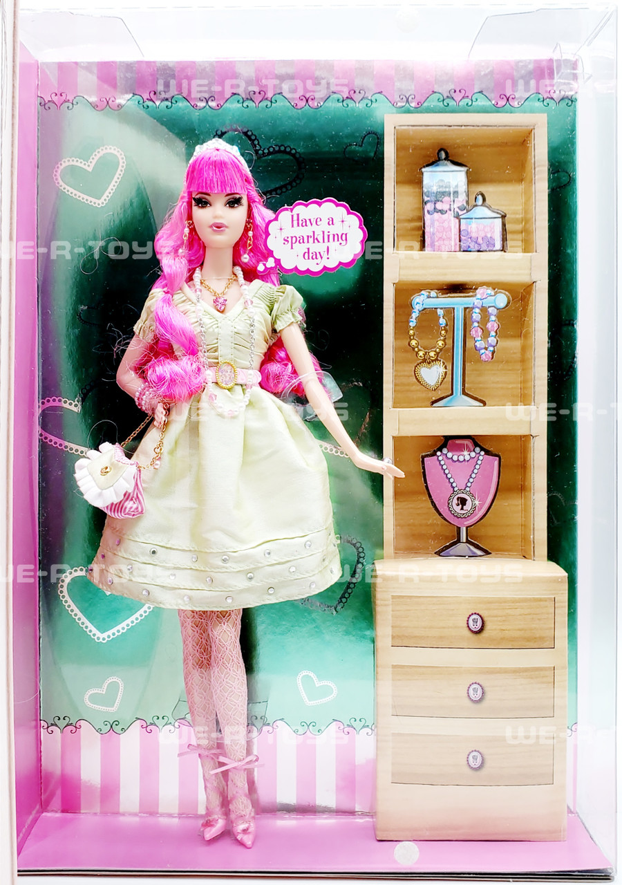 Tarina Tarantino Barbie Doll Gold Label 2008 Limited Edition