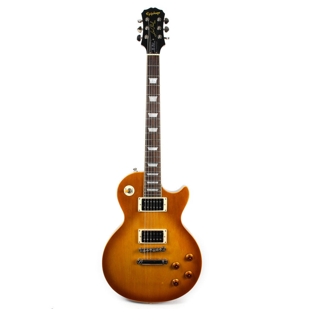 Used Epiphone Limited Edition Custom Shop Les Paul Classic
