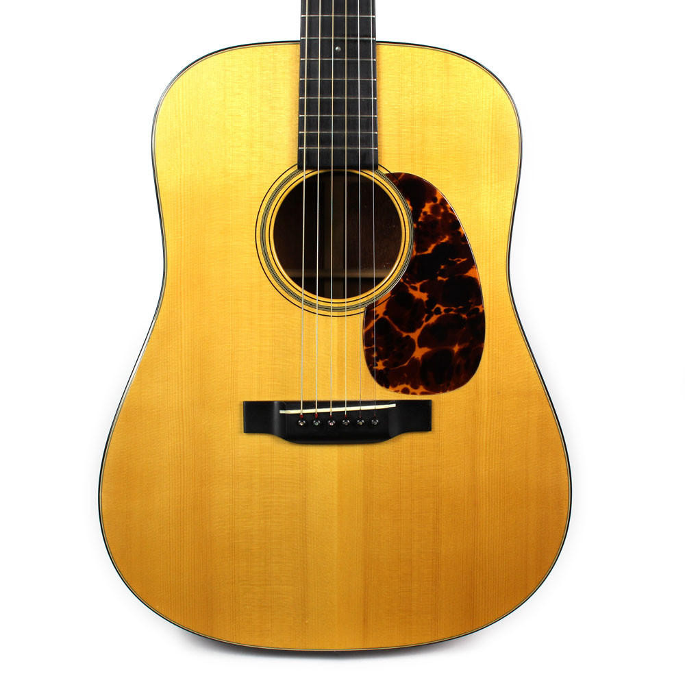 2001 Martin D-18GE Golden Era 1934 Dreadnought Acoustic Guitar