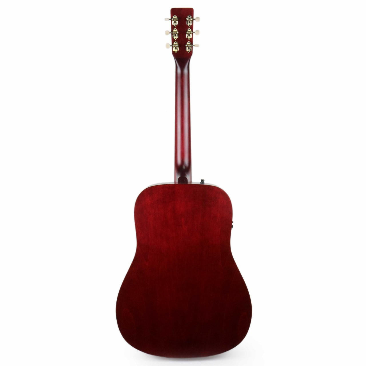 Art & Lutherie Americana Dreadnought Acoustic Electric in