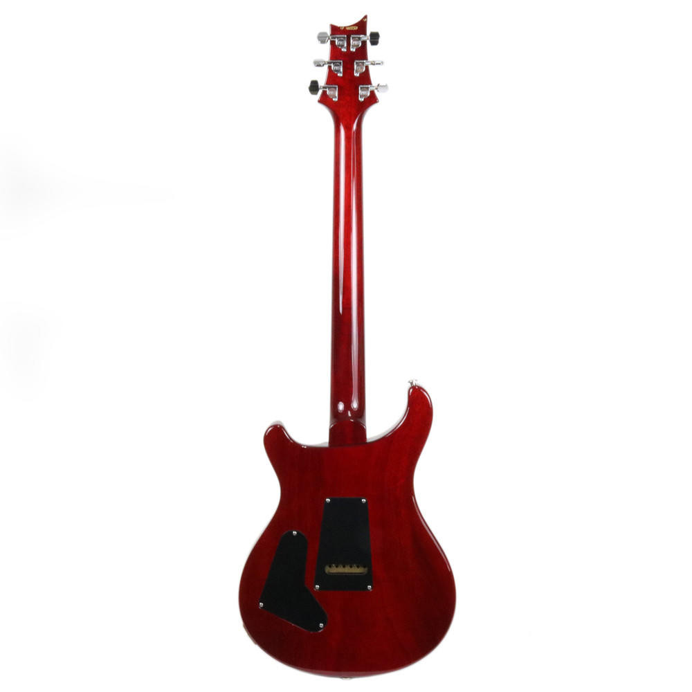 2010 PRS Paul Reed Smith 25th Anniversary Custom 24 Ten Top Cherry