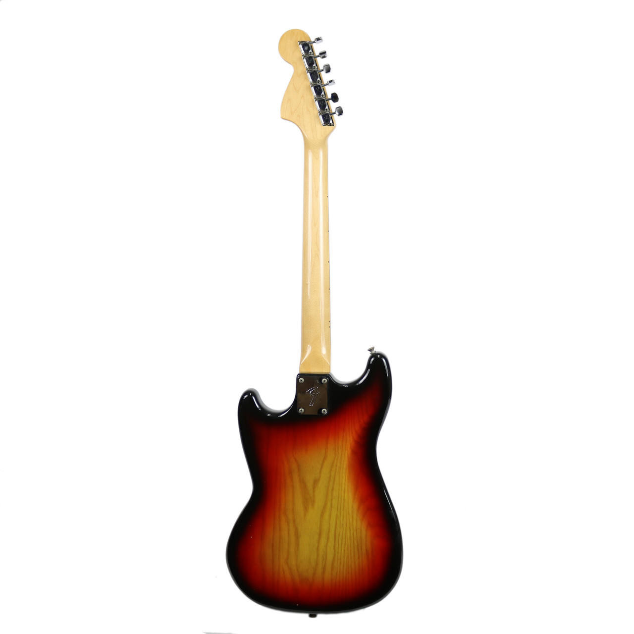 Vintage 1979 Fender Mustang Sunburst | Cream City Music