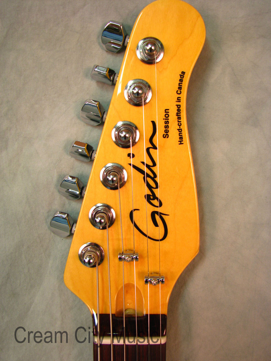 Godin Session Series Electric Guitar 