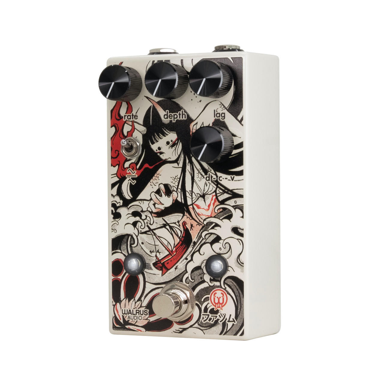 Walrus Audio Julia V2 Analog Chorus Pedal - Limited Edition