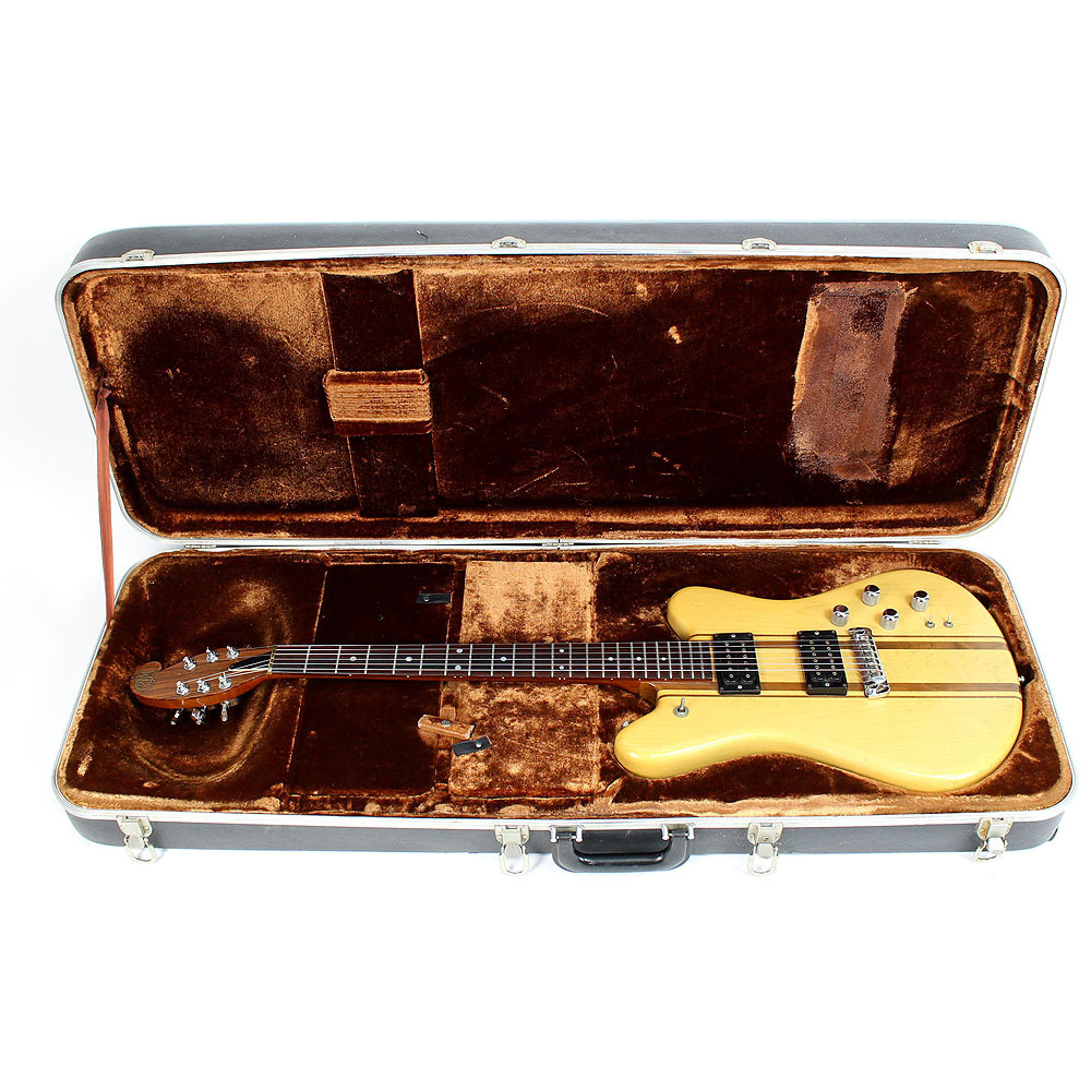 1979 Vintage USA Made C.F. Martin EM-18 EM 18 EM18 Electric Guitar