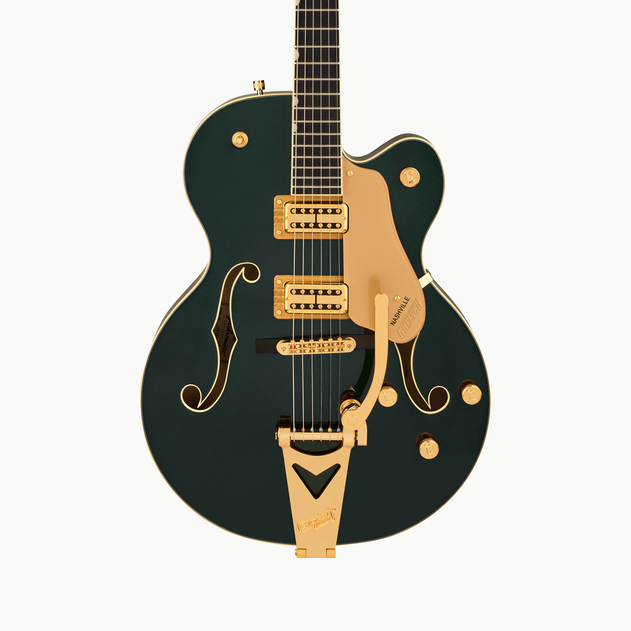 Gretsch Synchromatic Nashville Hollowbody Single-Cut Bigsby