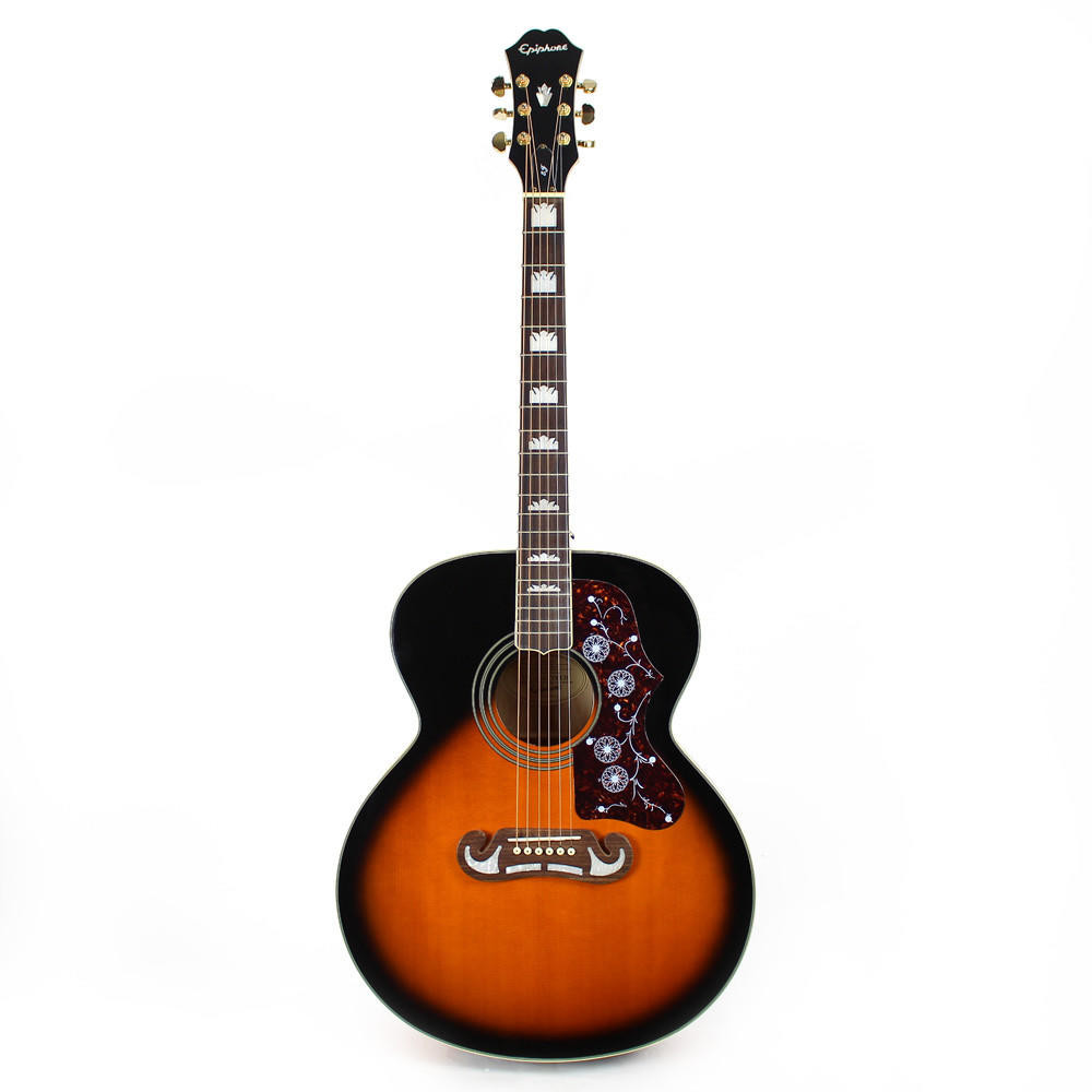 haram a 売約済み！Epiphone EJ-200 BK haram a様専用 売約済み