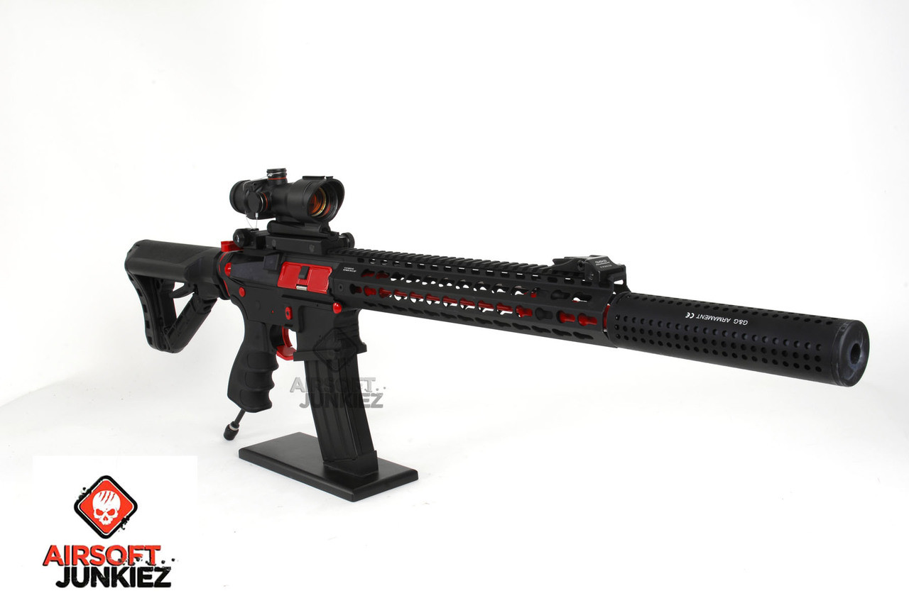 G&G CM16 SRXL RED EDITIN値下げキャンペーン中 G&G CM16 SRXL RED