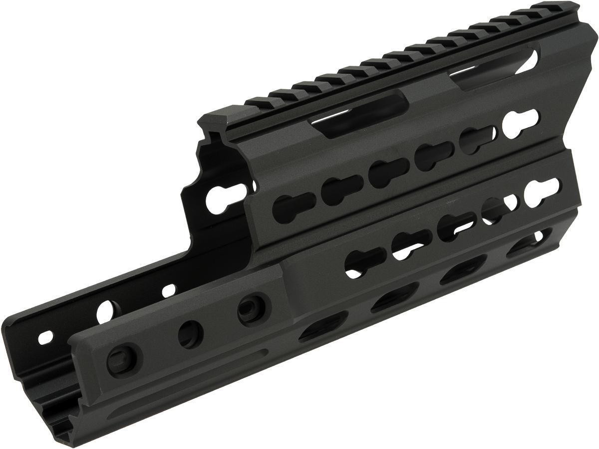 LayLax Kriss Vector Extended Keymod Handguard (Size: Short