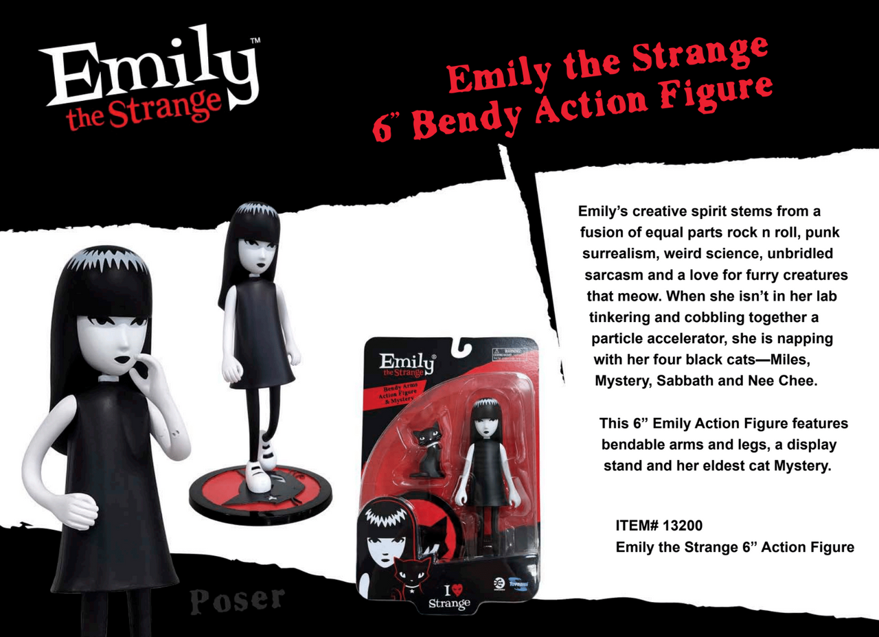 Emily the Strange 6