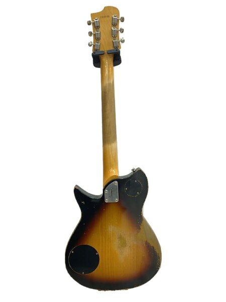 Fano Guitars(ファノギターズ) / Oltre RB6 3tone エレキギター/変形