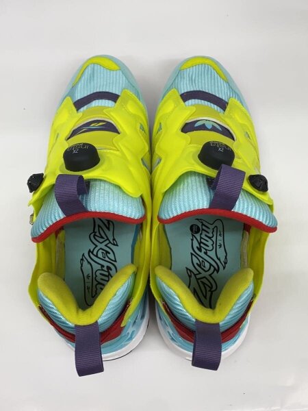 Reebok(リーボック) / ZX FURY_ZX フューリー/28cm/GRN | 中古品の販売