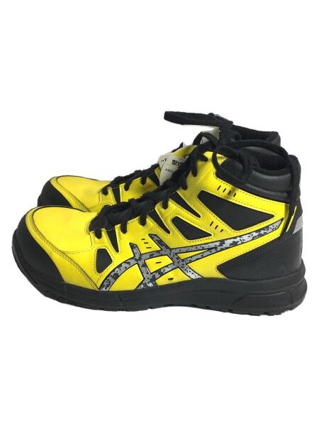 ASICS(アシックス) / 安全靴/ウィンジョブ/ハイカットスニーカー/26cm