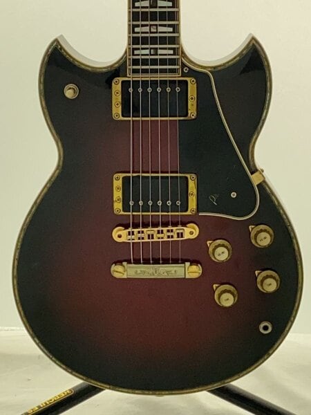 YAMAHA(ヤマハ) / SG3000 SG3000/Custom/WR/1982/塗装白濁/フレット