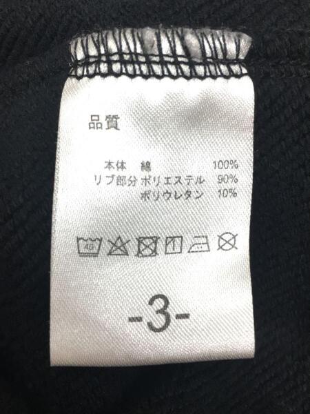 その他ブランド(ソノタブランド) / メンズ衣料/3/コットン/ブラック