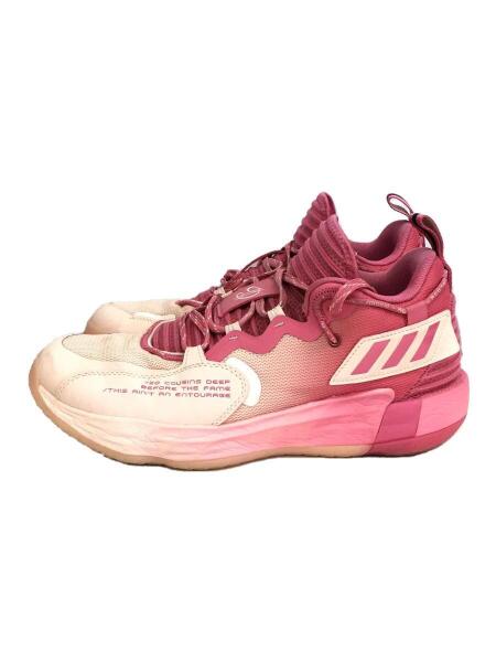 adidas(アディダス) / ローカットスニーカー/27.5cm/PNK/GV9877/DAME 7