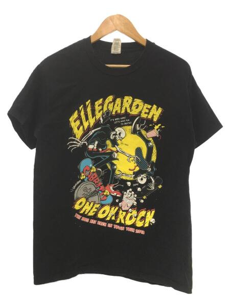 GILDAN(ギルダン) / バンドT/ELLEGARDEN/Tシャツ/L/コットン/BLK