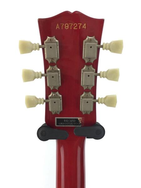 Greco(グレコ) / EG 450 エレキギター/レスポールタイプ/サンバースト