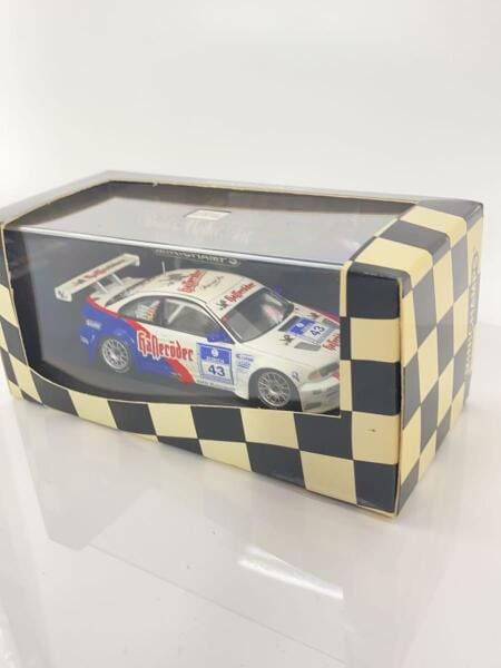 MINICHAMPS(ミニチャンプス) / ミニカー/WHT/400032343/BMW M3 GTR