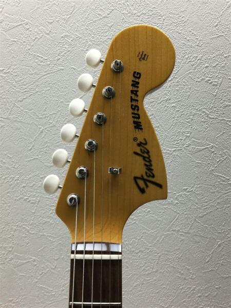 Fender Japan(フェンダージャパン) / PS-MG Fender Japan/ムスタング