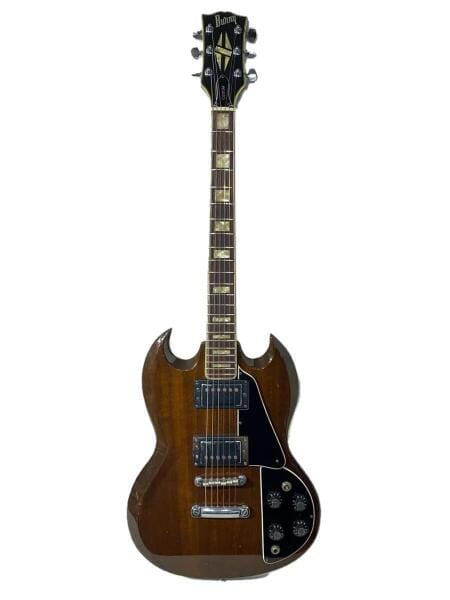 BURNY(バーニー) / SG Deluxe Type SG Deluxe Type/SGタイプ/本体のみ