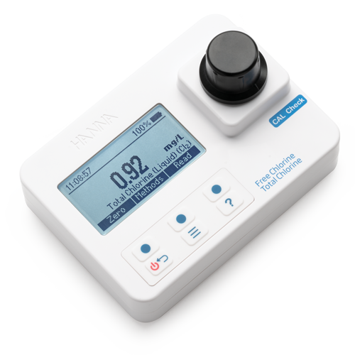 Ozone Portable Photometer - HI97757