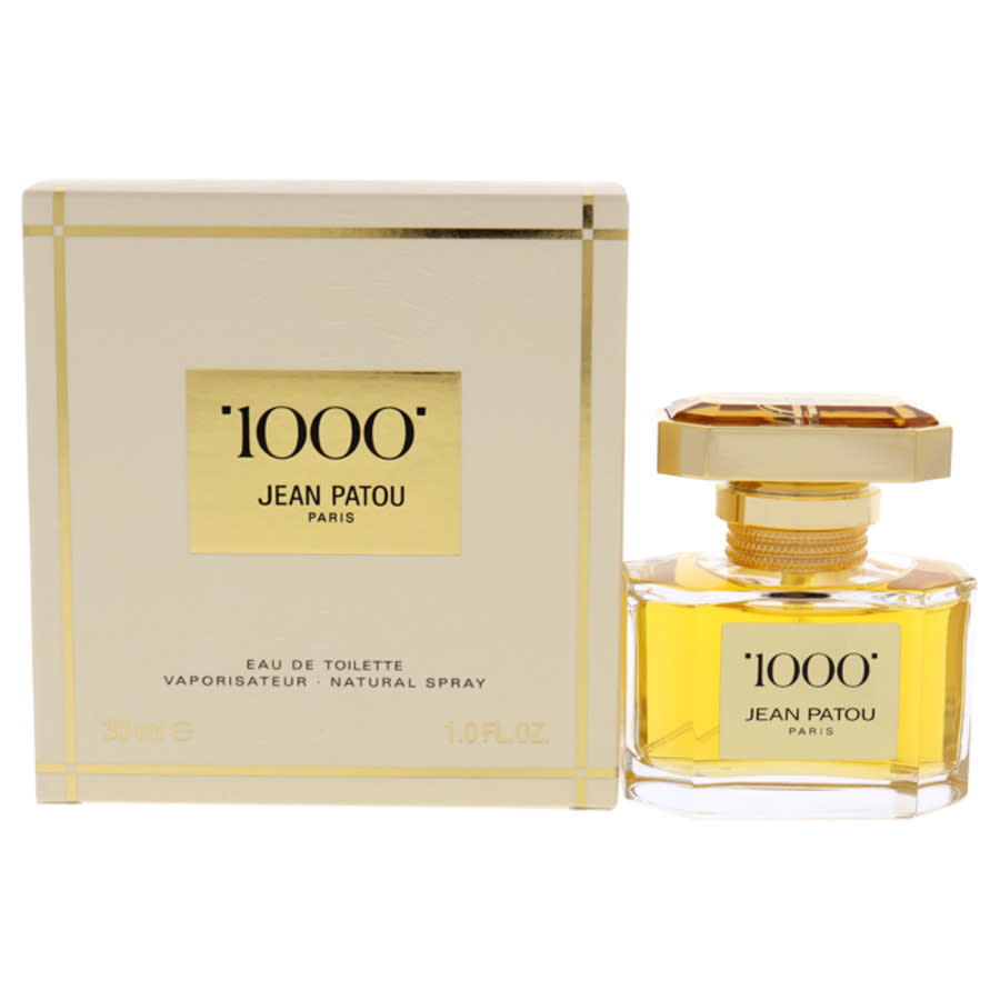 Jean Patou 1000 / Jean Patou EDT Spray 1.0 oz (30 ml) (w