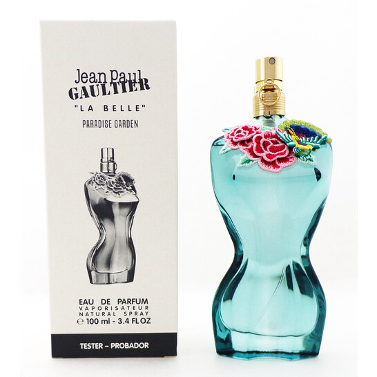 Jean Paul Gaultier Ladies La Belle Paradise Garden EDP Spray 3.4