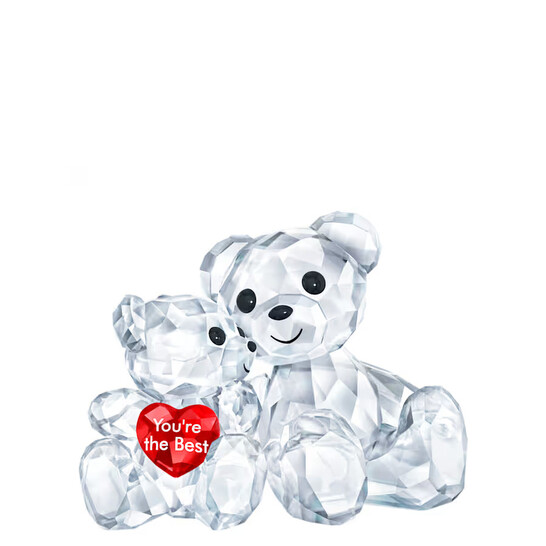 Swarovski Kris Bear - You're The Best 5715078 9009657150787 - Jomashop